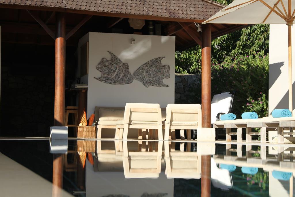 Galboka Residence Nerezine Bagian luar foto