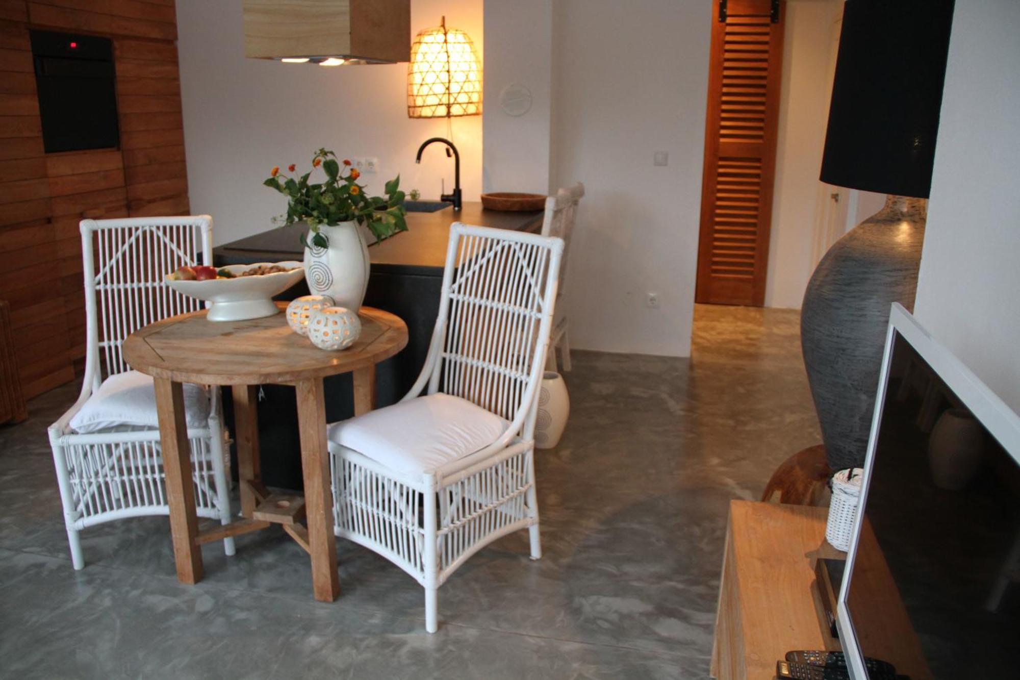 Galboka Residence Nerezine Ruang foto