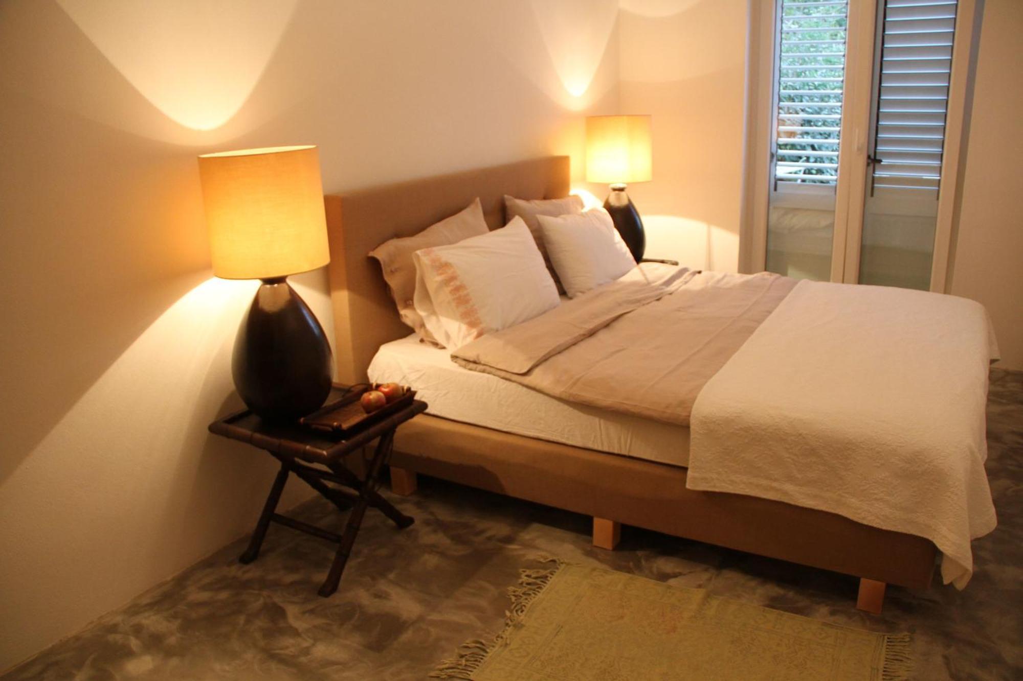 Galboka Residence Nerezine Ruang foto