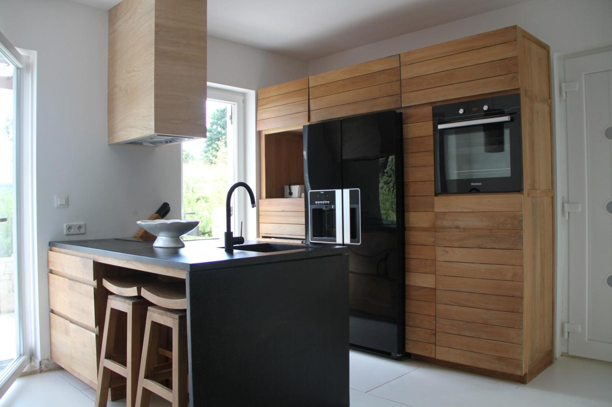 Galboka Residence Nerezine Ruang foto