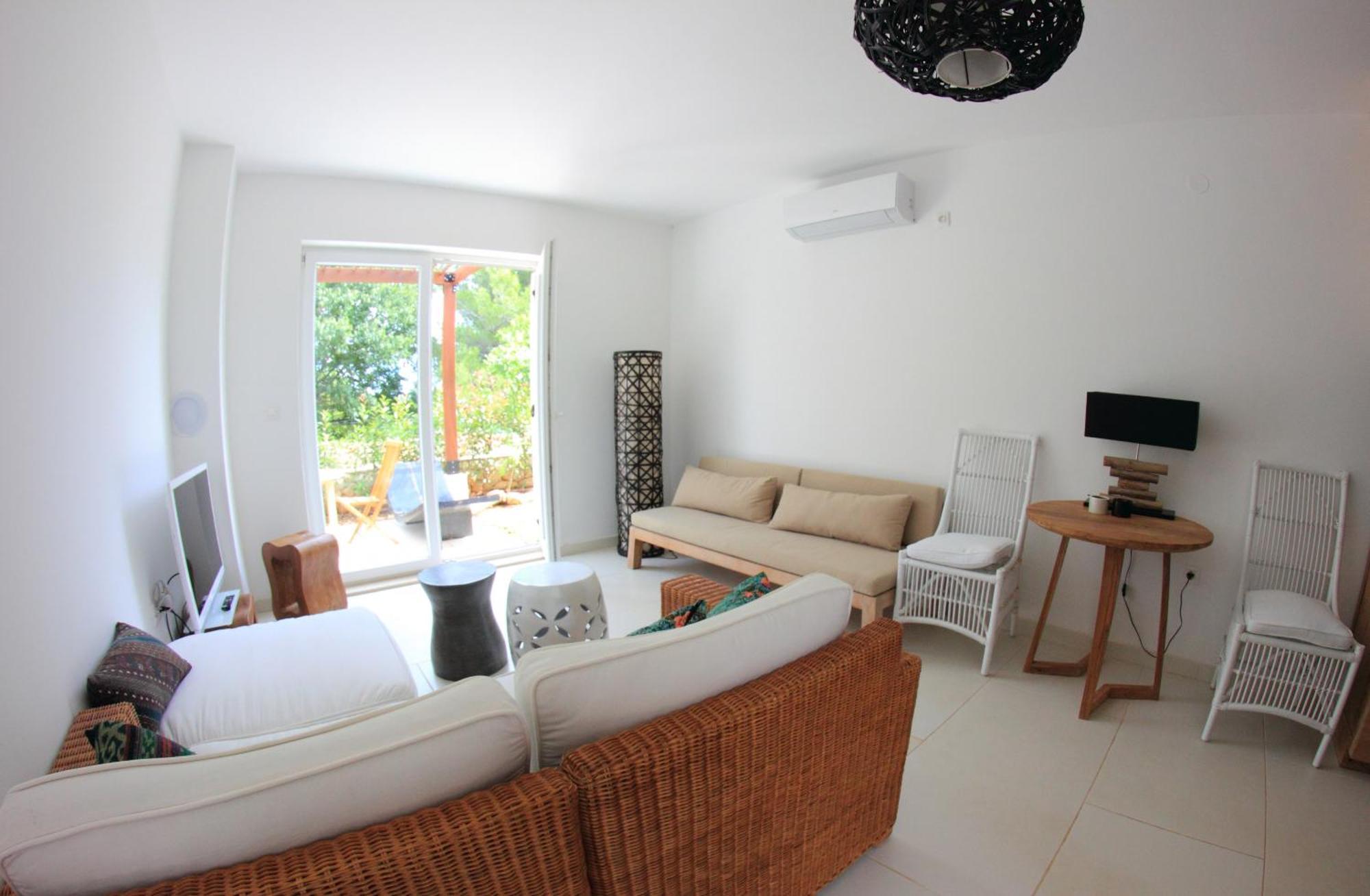 Galboka Residence Nerezine Ruang foto