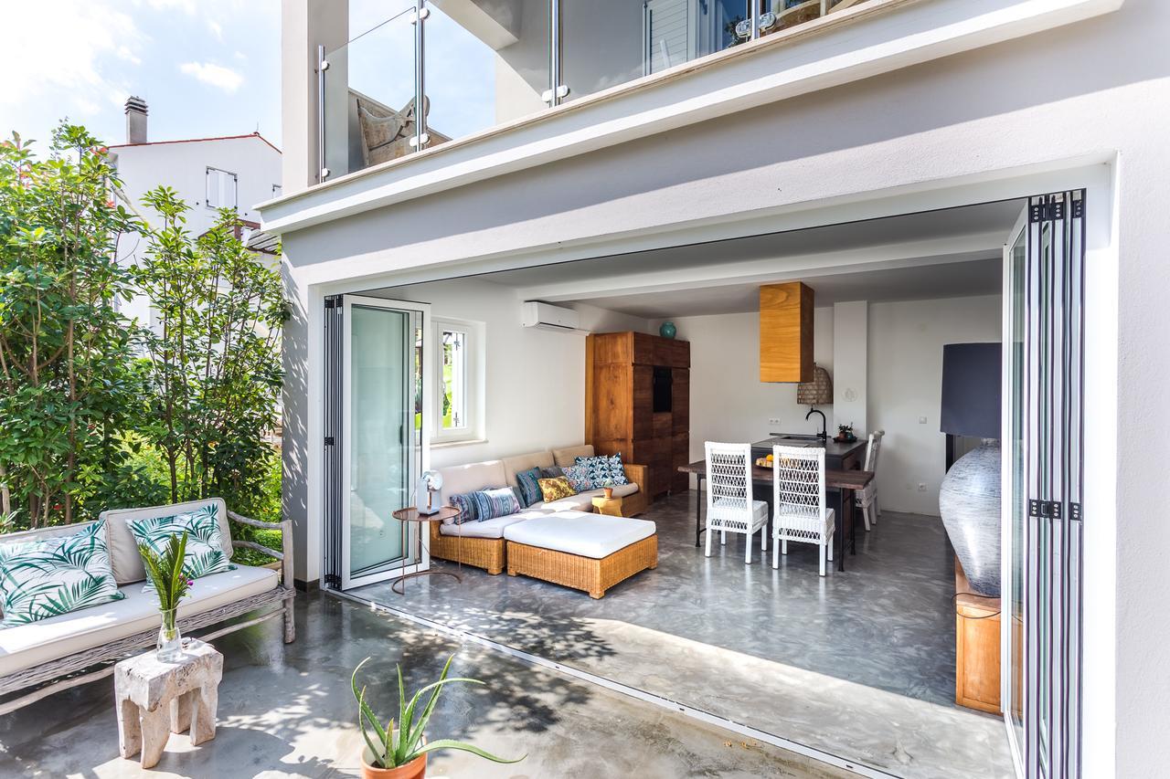 Galboka Residence Nerezine Bagian luar foto