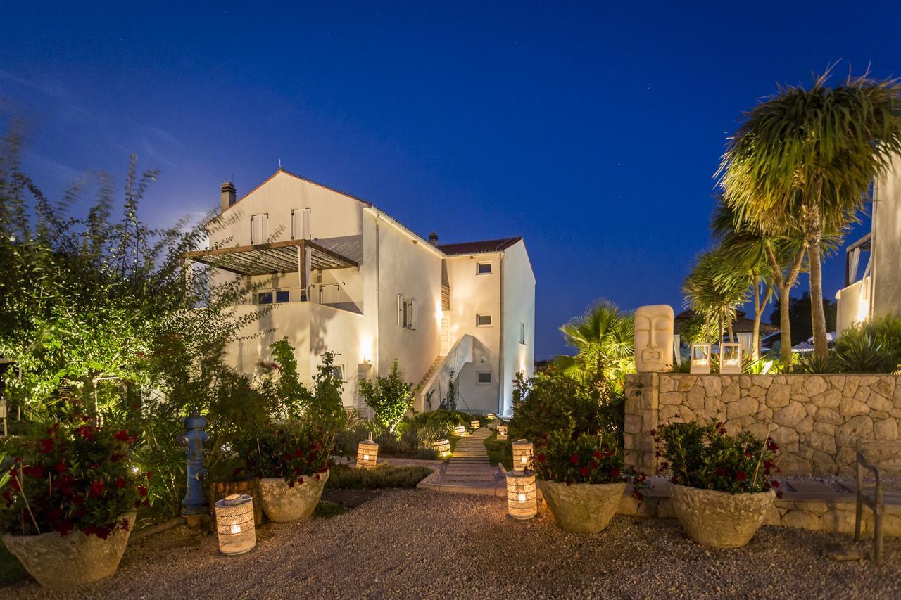 Galboka Residence Nerezine Bagian luar foto
