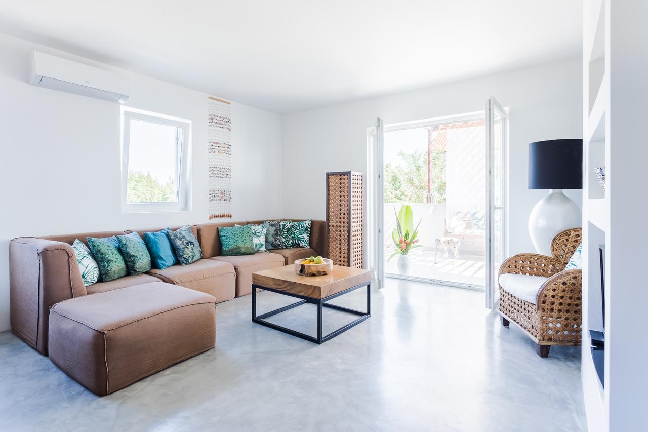 Galboka Residence Nerezine Bagian luar foto