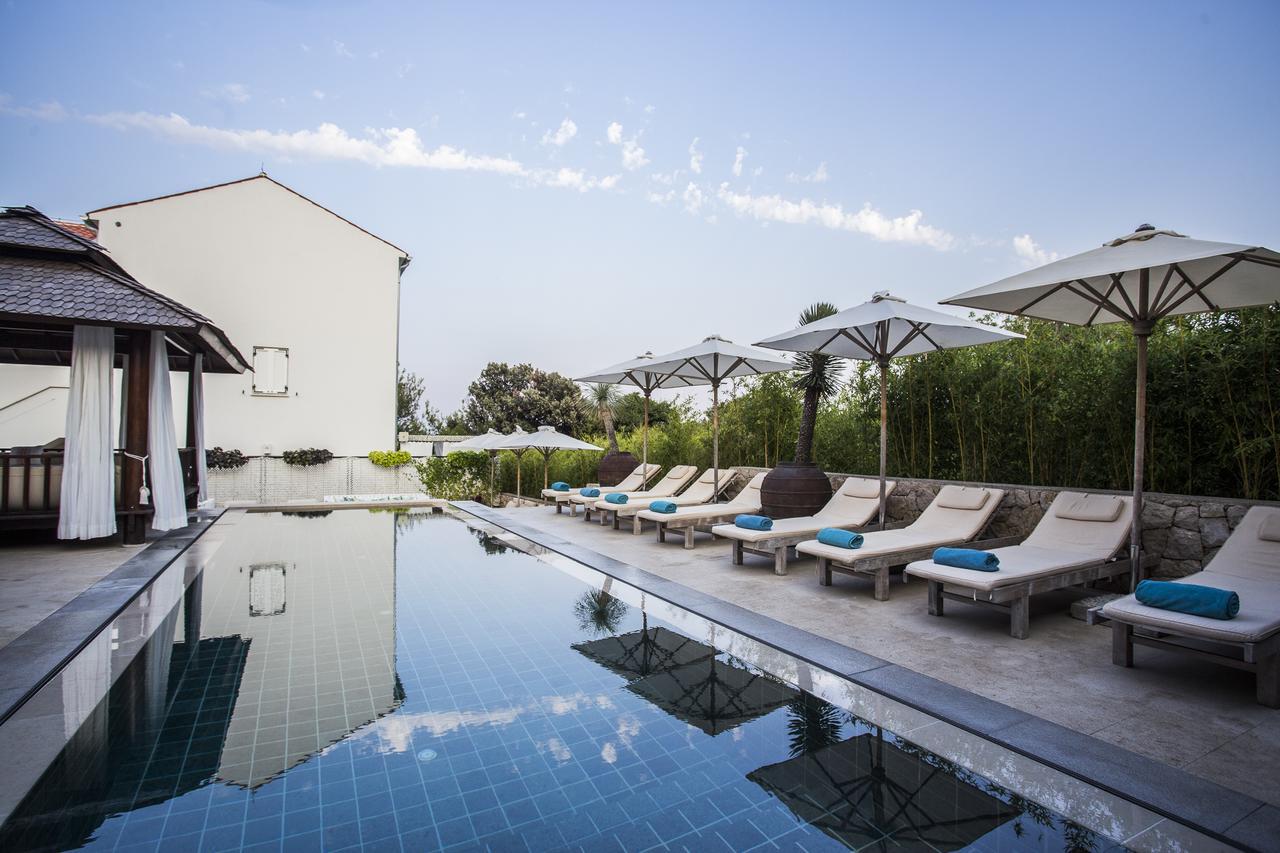 Galboka Residence Nerezine Bagian luar foto