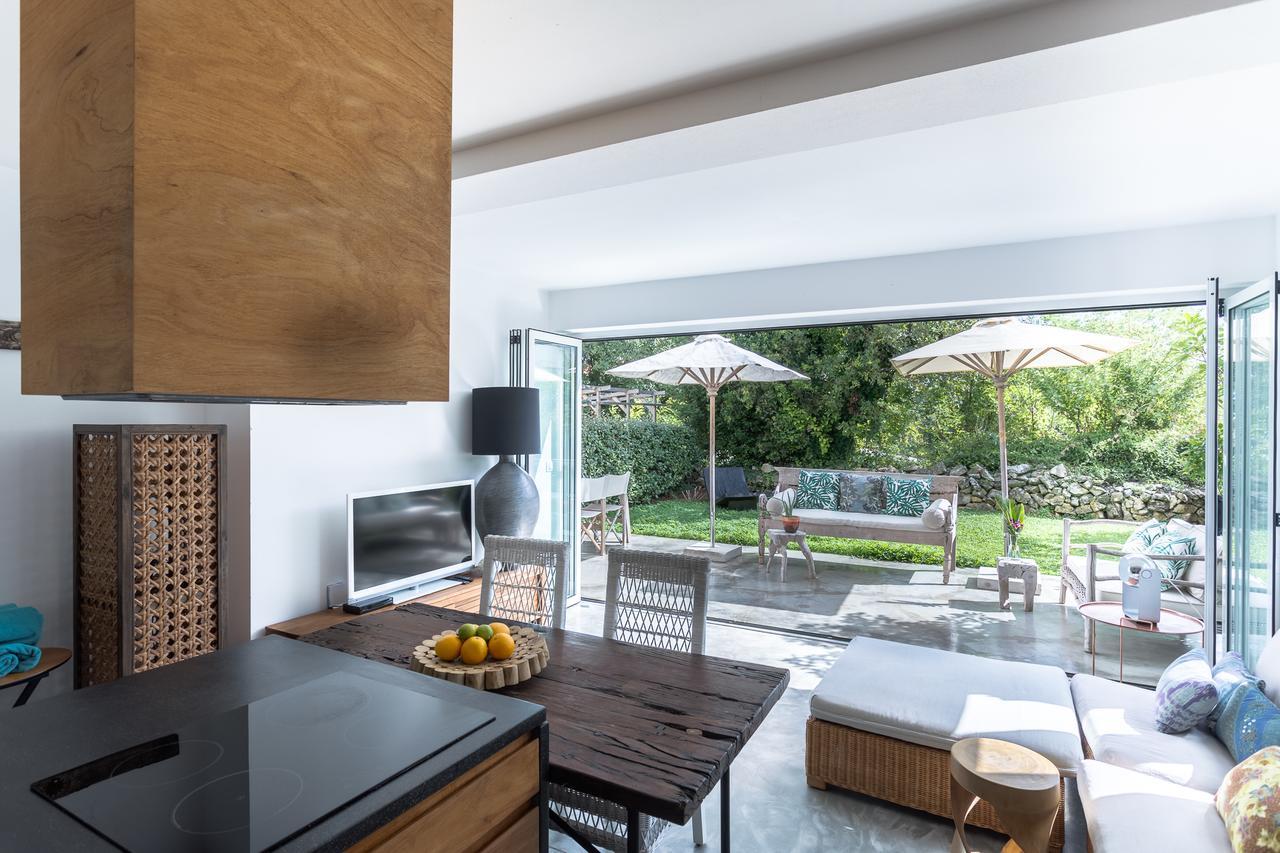 Galboka Residence Nerezine Bagian luar foto